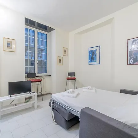Porto Antico Cozy Apartament